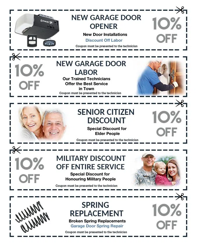 Interstate Garage Doors Lakewood, CO 303-854-9774 - coupon